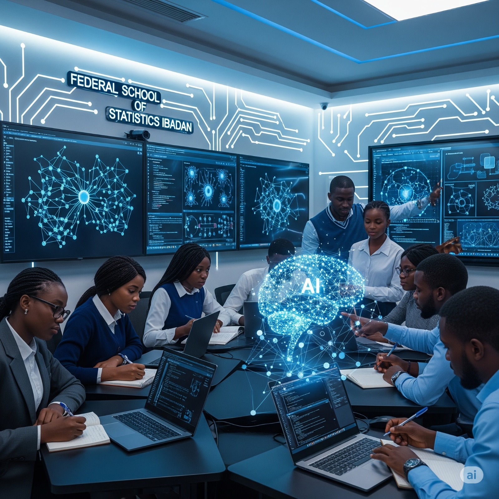 Artificial Intelligence Department